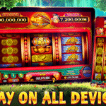 Kenali Jenis-Jenis Mesin Slot yang Paling Populer